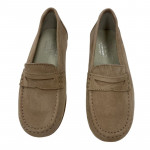 Zapato Mocasín Niño color Beige 8014