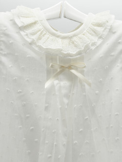 Blusa Niña en Plumeti...