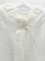 Blusa Niña en Plumeti Anacastel