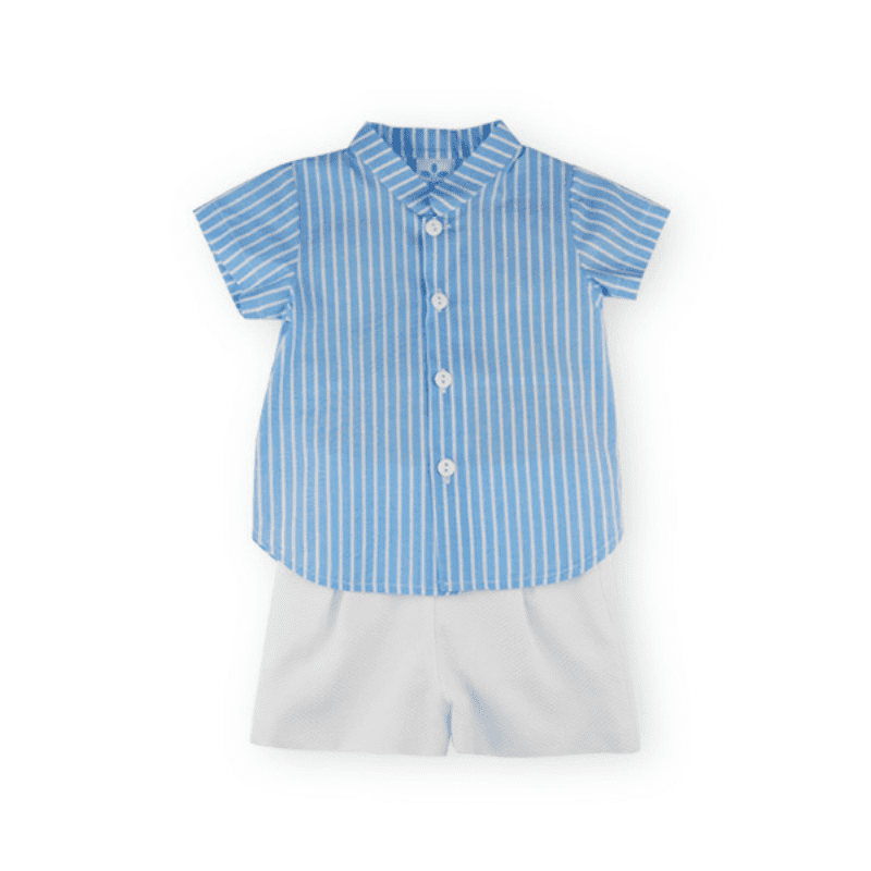 Conjunto de Niño Gabriel Sardon