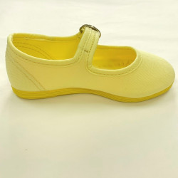 Merceditas Amarillo Limón La Cadena