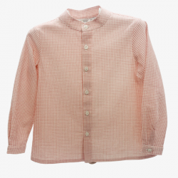 Camisa Cuadro Vichy Paloma...