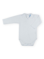 Body Blanco Manga larga Sardon