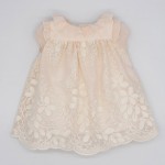 Vestido Mini Bambula Bordado Fina Ejerique