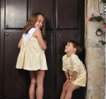 Conjunto Niño Amarillo Boetie Kids