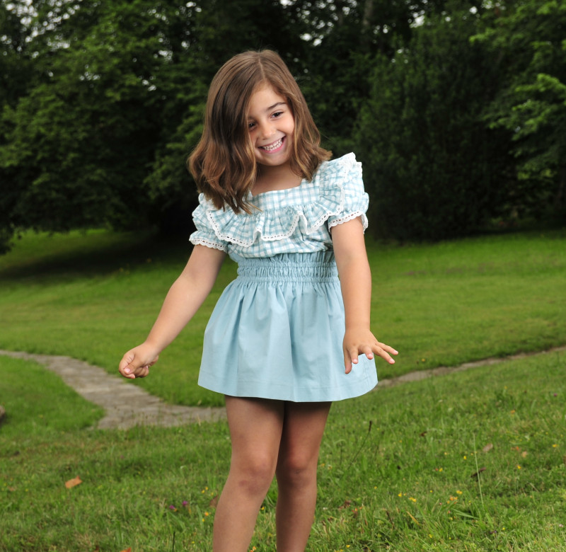 Falda Sivila Boetie Kids