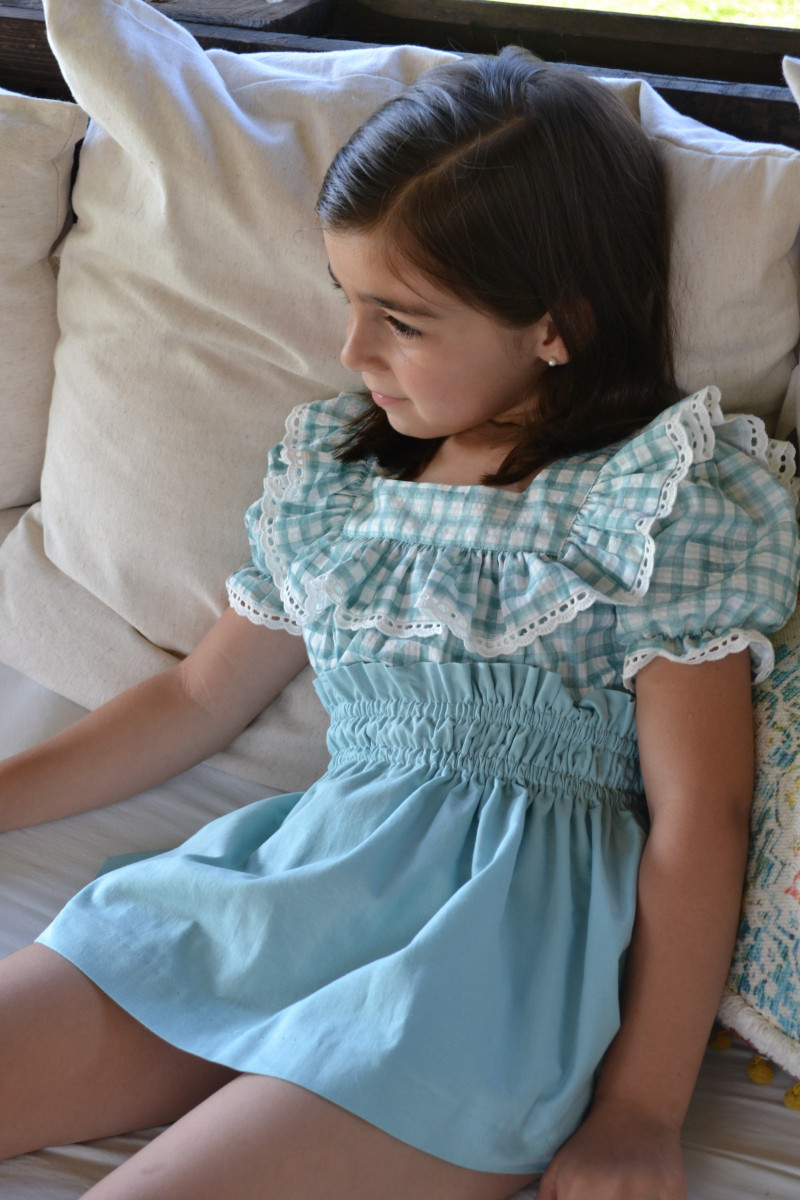 Blusa Sanna Boetie Kids