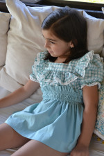 Blusa Sanna Boetie Kids