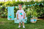 Conjunto Bañador Boxer de Tela Tucan Sardon