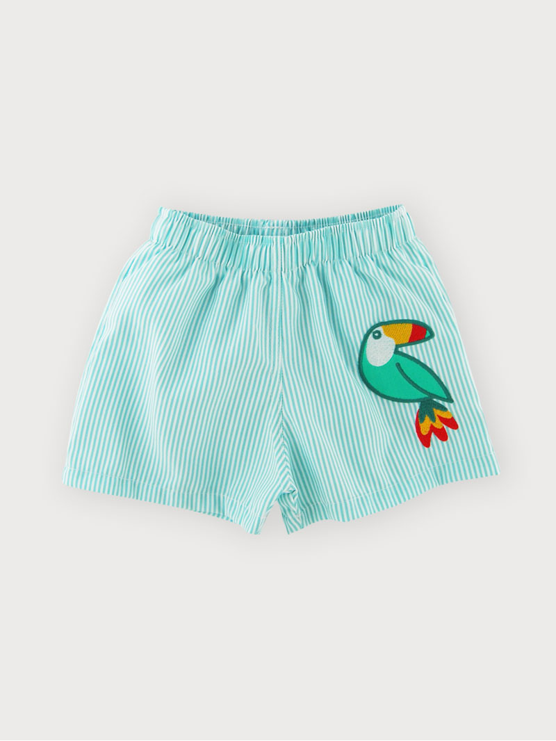Bañador Boxer Tela Tucan Sardon