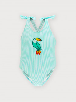Bañador Niña Tucan Sardon