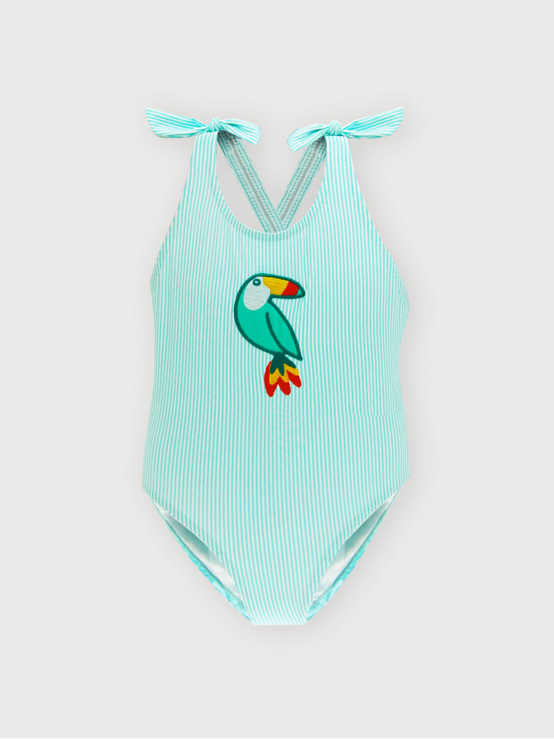 Bañador Niña Tucan Sardon