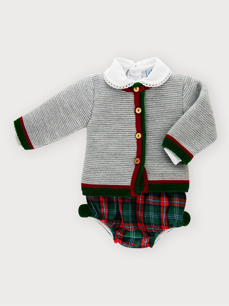 Conjunto Austriaco para Niño Sardon