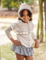 Chaqueta Arena Puntilla Boetie Kids