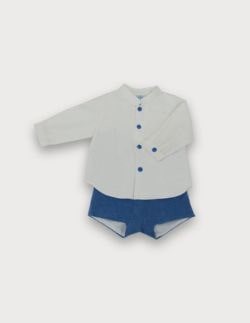 Conjunto Niño Alba Sardon