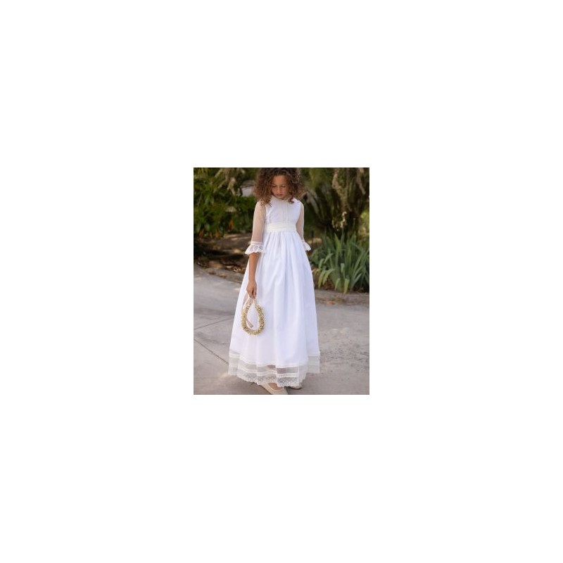 Vestido Comunión Santorini Un Vestido para Tí