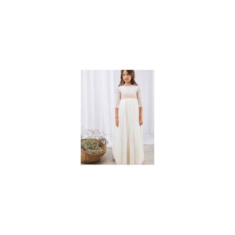 Vestido Comunión Parma De la Dos a la Doce