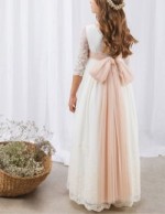 Vestido Comunión Parma De la Dos a la Doce