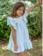 Vestido Dania Agua Boetie Kids