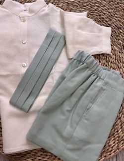 Conjunto Ceremonia Niño con...