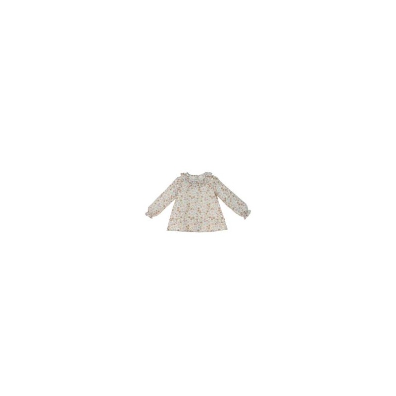 Blusa Garden Tartaleta