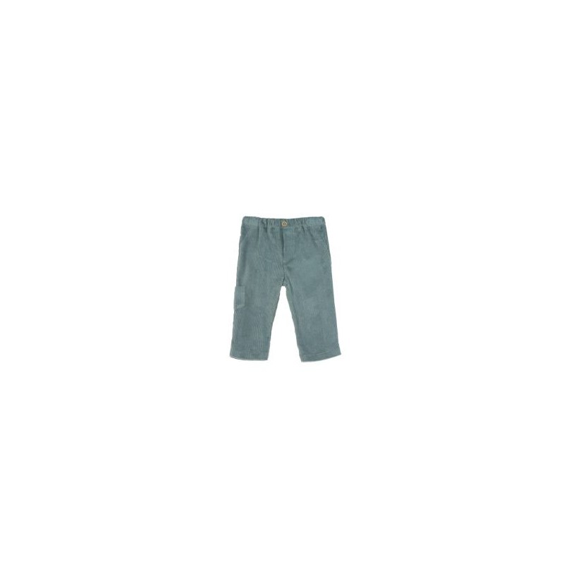 Pantalón Kinder  Verde Tartaleta