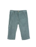 Pantalón Kinder  Verde Tartaleta