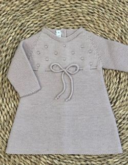 Vestido Bodoques Paloma de...