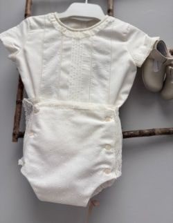 Conjunto Dos Piezas de...
