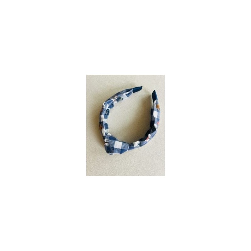 Diadema Alpes Kids Chocolate