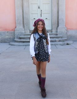Chaleco Acolchado Gris Kids...