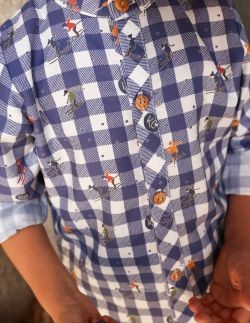 Camisa Niño Alpes Kids...
