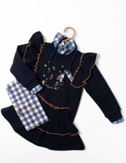 Sudadera Niña Alpes Kids...