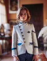 Traje Comunión Almirante Cuello Mao Varones One