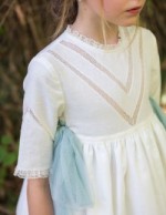 Vestido de Comunión Génova Un Vestido para Tí