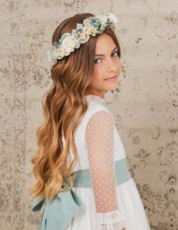 Vestido de Comunión Micaela...