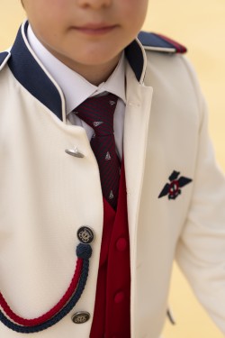 Traje de Comunión de Almirante Marino Varones