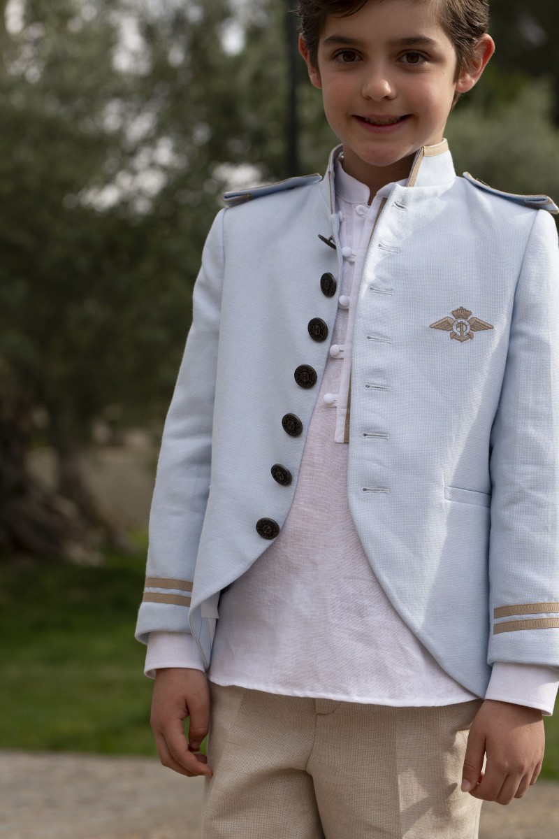 Traje Comunión Almirante 3 Piezas Varones