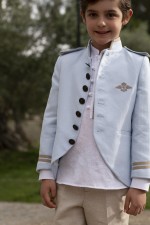 Traje Comunión Almirante 3 Piezas Varones