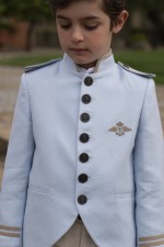 Traje Comunión Almirante 3 Piezas Varones
