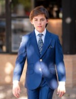 Traje Chaqueta Completo para Niño