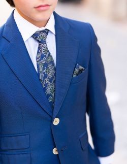 Traje Chaqueta Completo para Niño