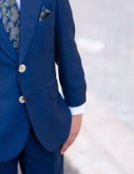 Traje Chaqueta Completo para Niño