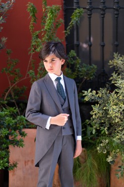Traje Chaqué para Niño Varones