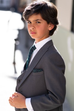 Traje Chaqué para Niño Varones