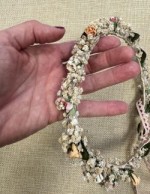 Diadema de Flores Mini Preservadas Floritur