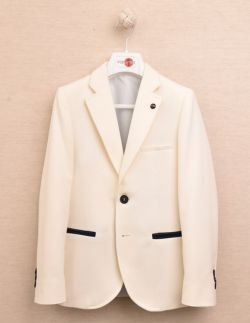 Americana Niño Cruda 4088 Varones