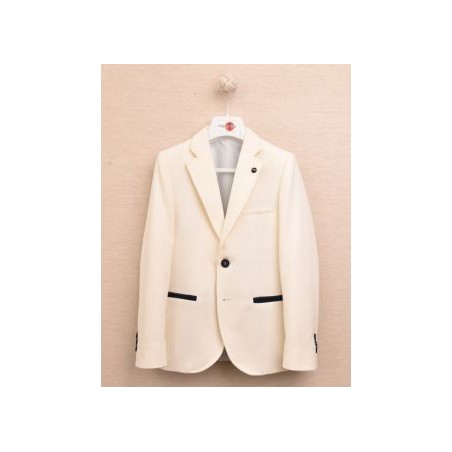 Americana Niño Cruda 4088 Varones