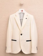 Americana Niño Cruda 4088 Varones