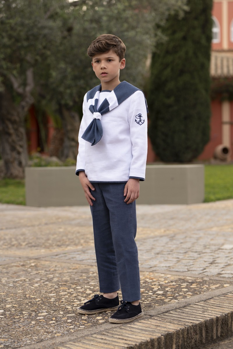 Traje Comunión Marinero Varones One